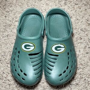 FOCO Green Bay‎ Packers Clogs